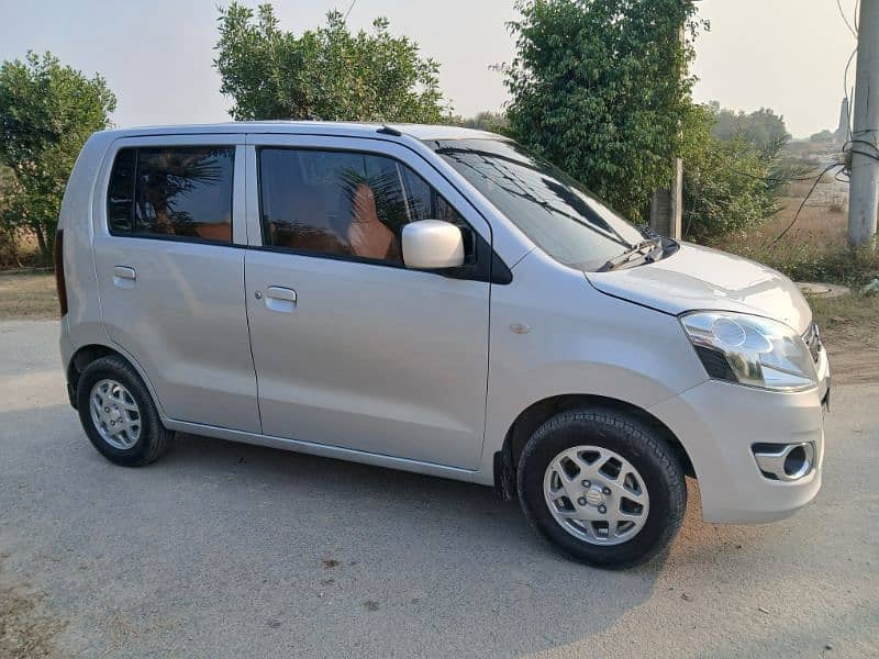 Suzuki Wagon R 2021 2