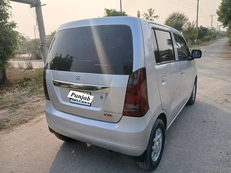 Suzuki Wagon R 2021 3