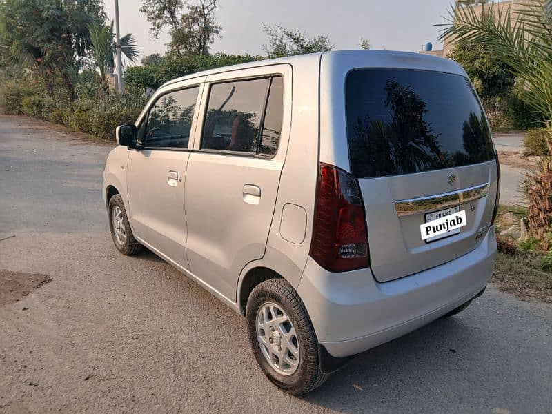 Suzuki Wagon R 2021 4