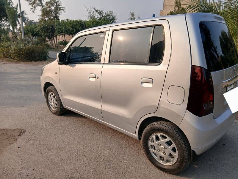 Suzuki Wagon R 2021 5