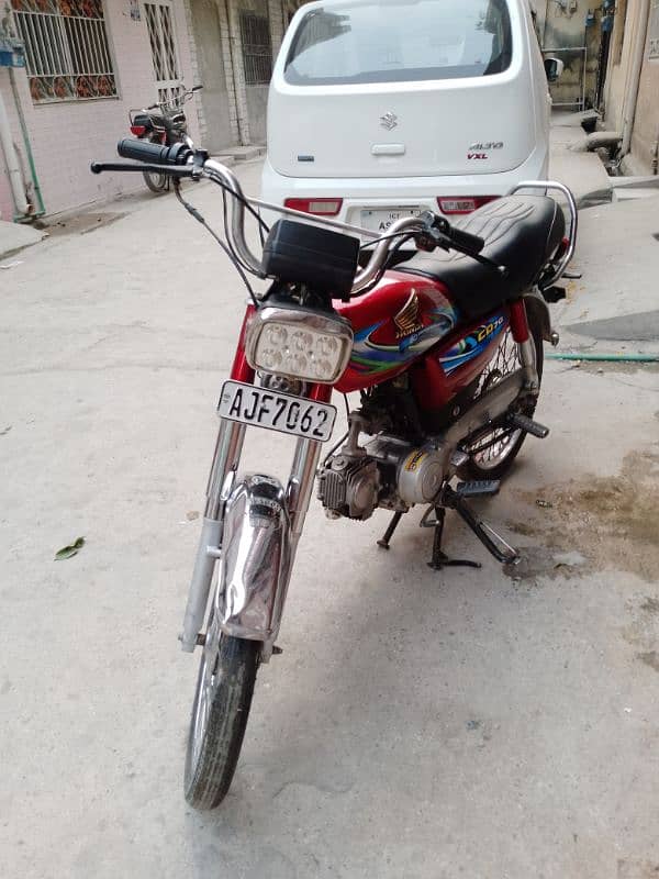 Honda CD 70 for sale 1