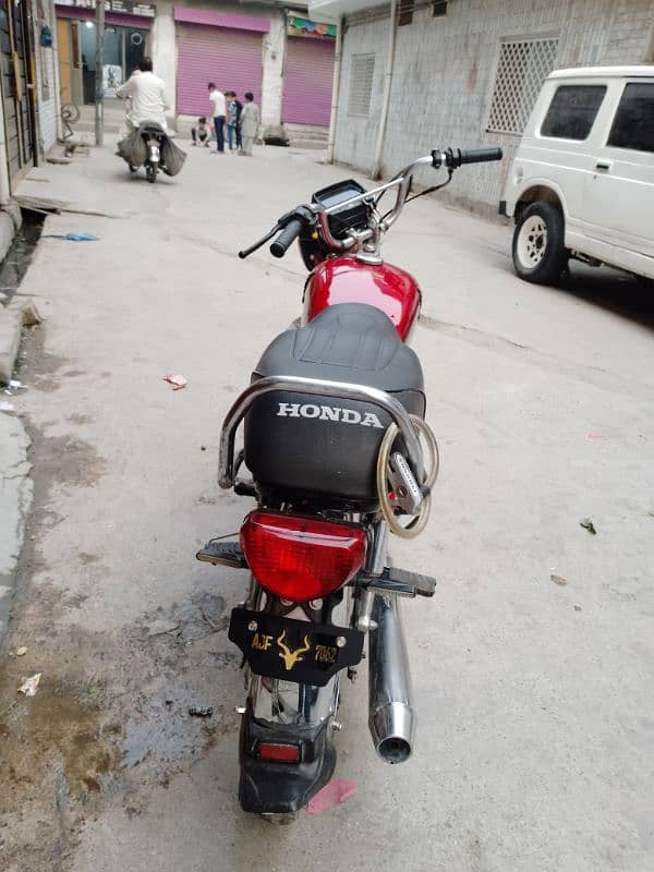 Honda CD 70 for sale 2