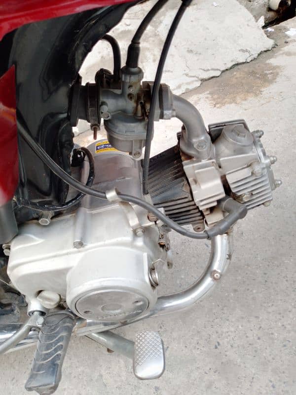 Honda CD 70 for sale 3