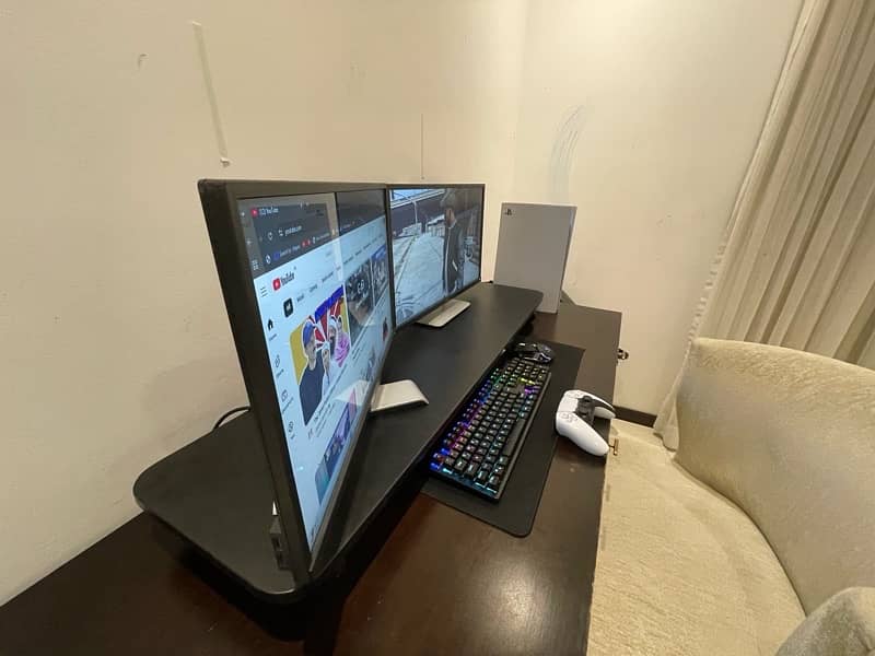 Gaming setup 0