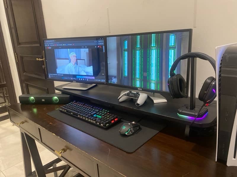 Gaming setup 14