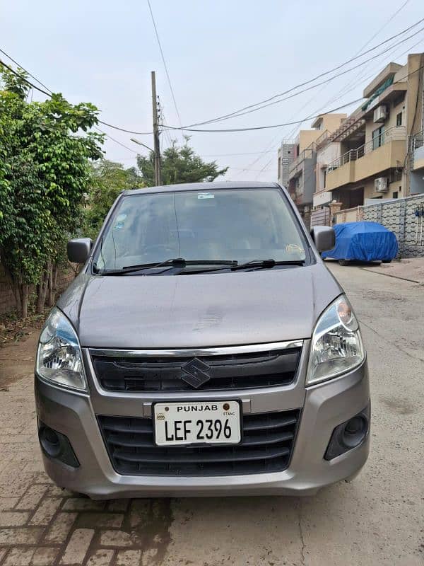 Suzuki Wagon R 2018 6