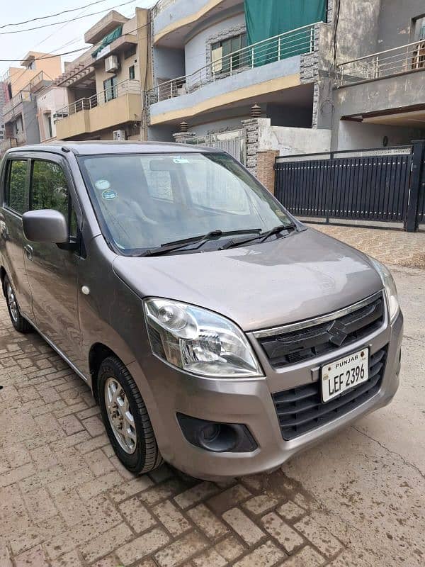 Suzuki Wagon R 2018 7