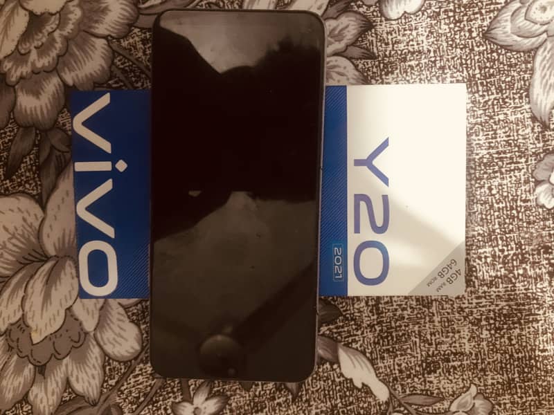 Vivo Y20 0