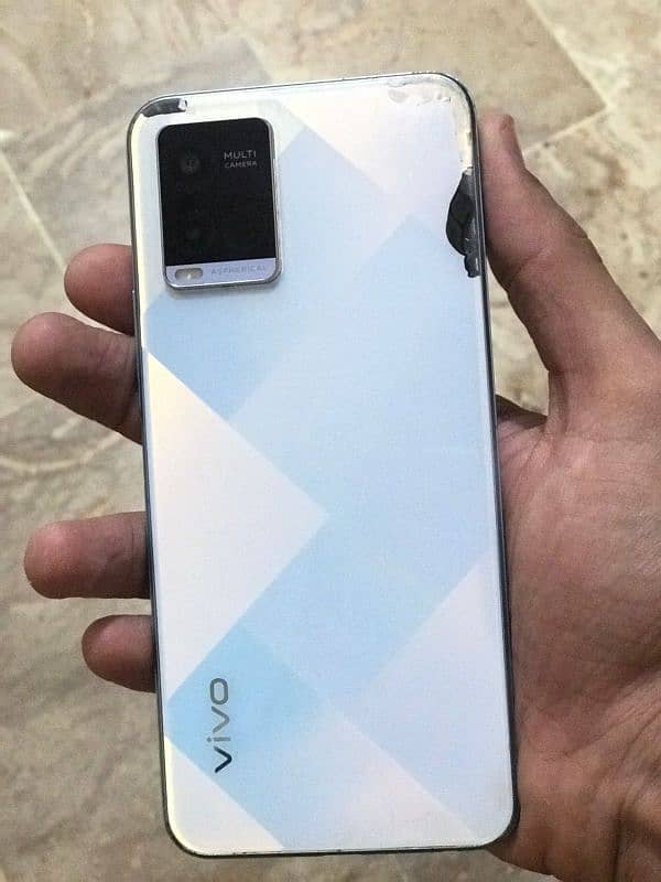 vivo mobile 3