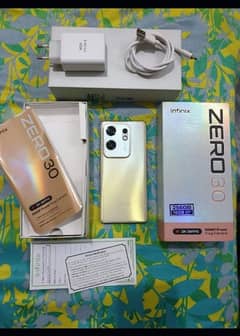 INFINIX ZERO 30 12/256_-0323-1196045 My WhatsApp number