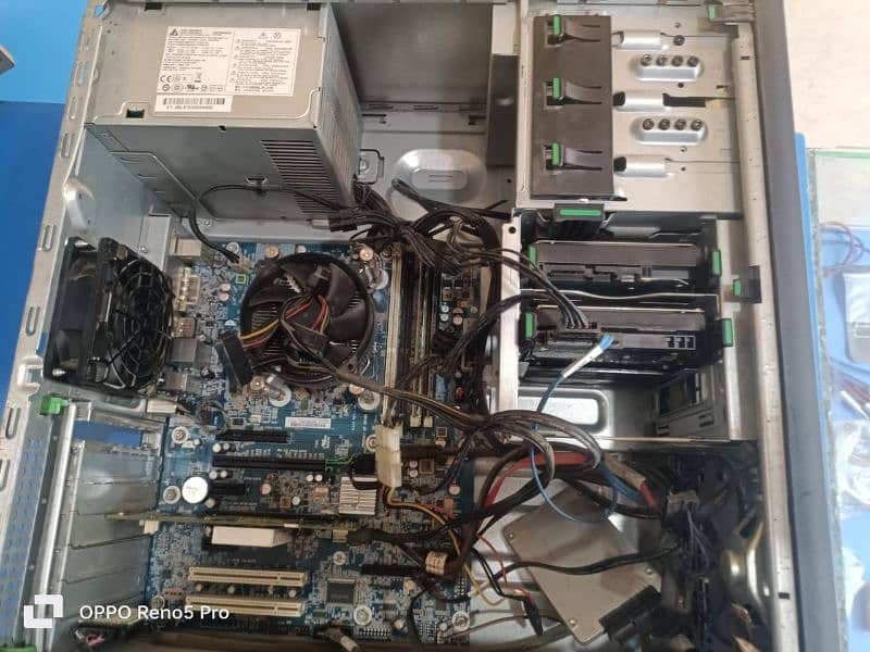 Computer for sale with 6TB hard filled with data 9