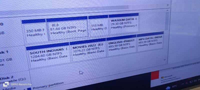 Computer for sale with 6TB hard filled with data 11