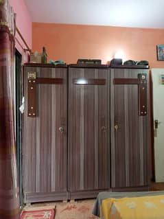 2 wardrobes for sale