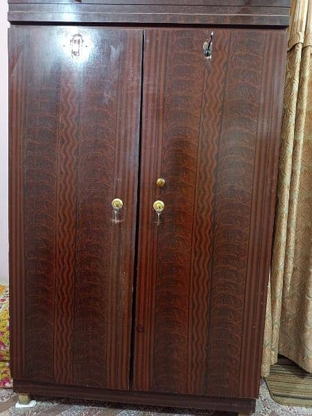 2 wardrobes for sale 4