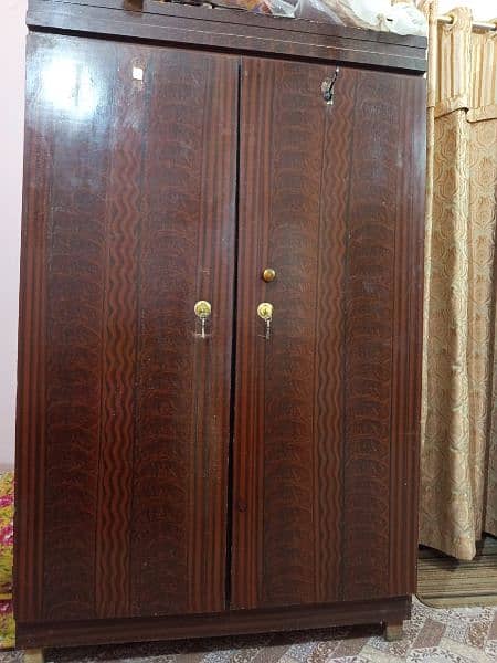 2 wardrobes for sale 5