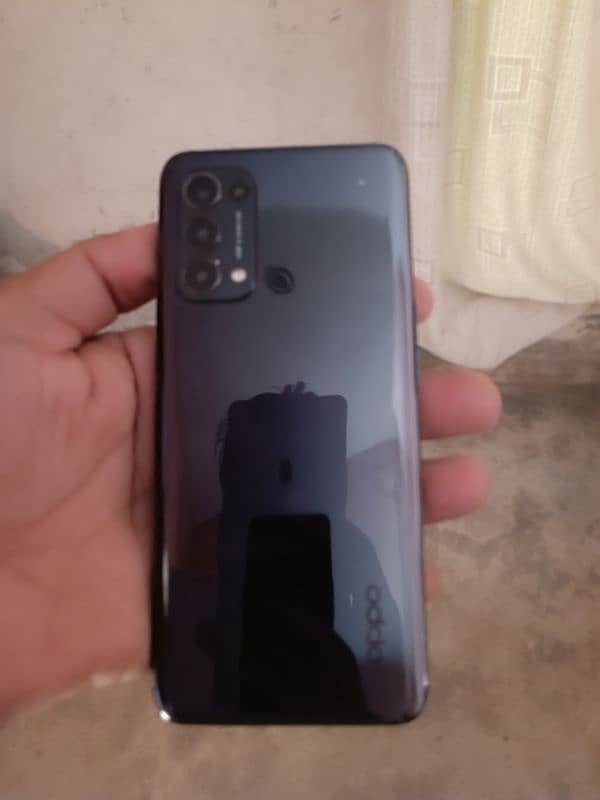 Oppo Reno 5 lush condition 10 on 10 1