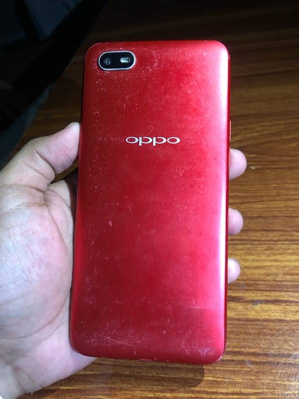 Oppo Ak1  PTA approved 2