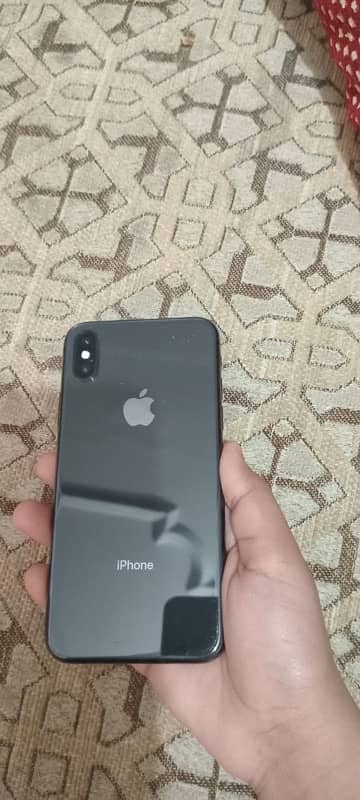 iPhone x 1