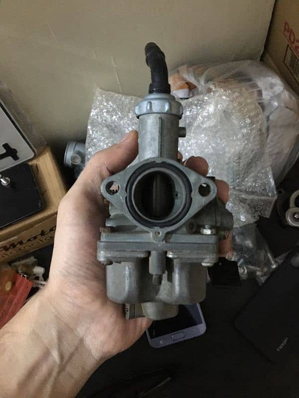 Carburetor 2