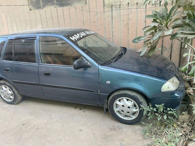 Suzuki Cultus 2007 5