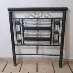 3/6 Iron bed