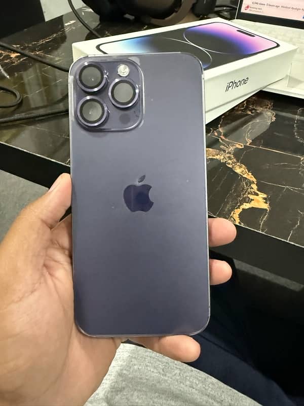 Apple Iphone 14 Pro Max 128GB 4