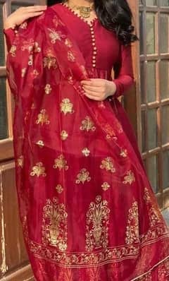 Formal Mahum Asad dress for Sale