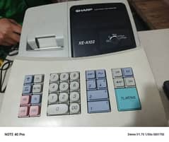 cash register