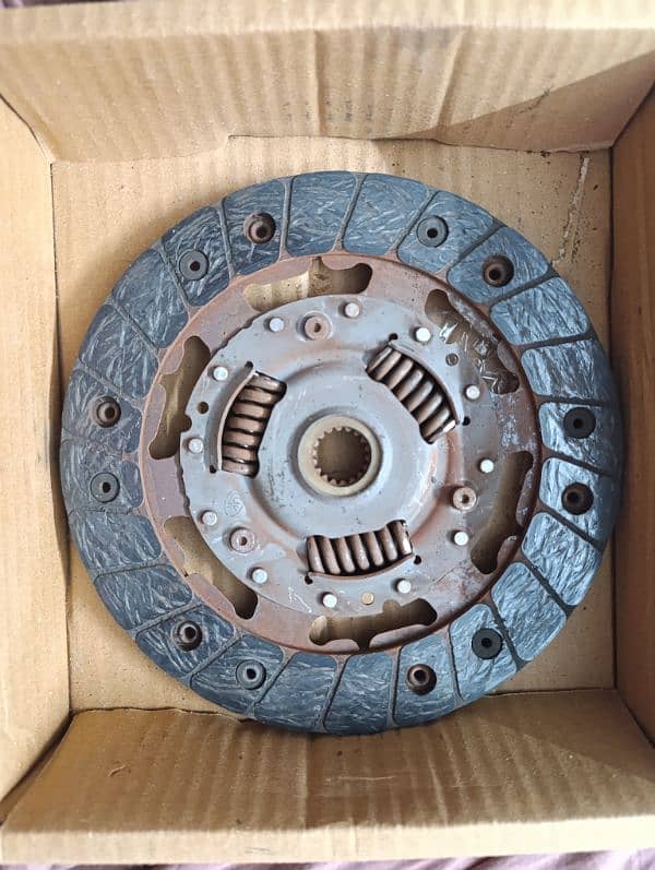 Clutch Plate Cultus 2021-2021 0