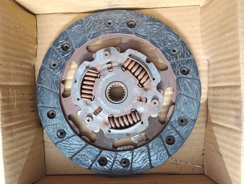 Clutch Plate Cultus 2021-2021 1