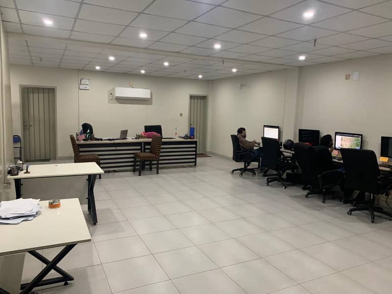 First Floor Available For Office 2