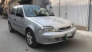 Suzuki Cultus Efi 2009 Model