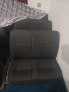 Coaster seats