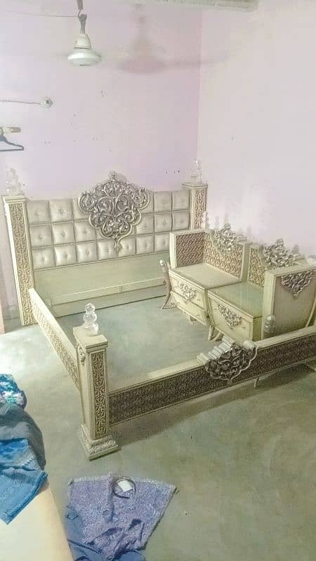 king bed with king size more 03089103960 0