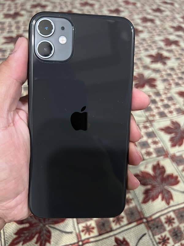 Apple iPhone 11 PTA APPROVED 0