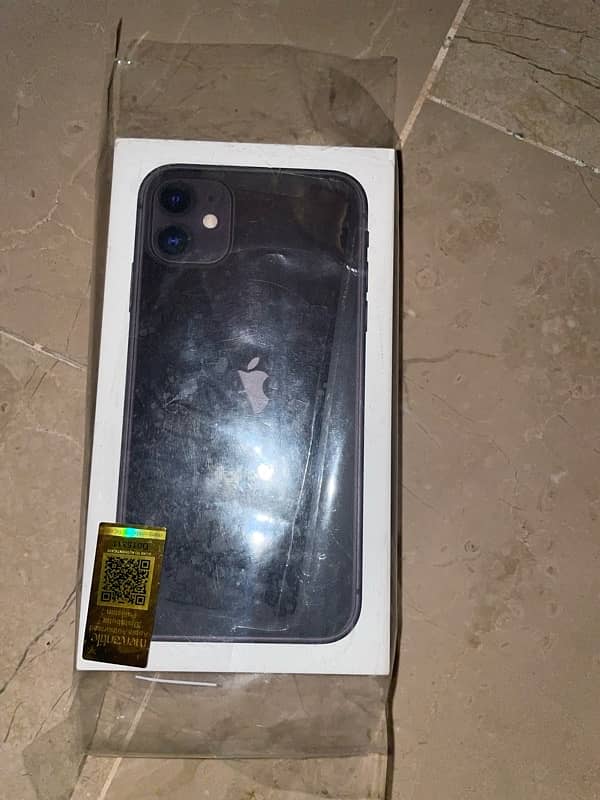 Apple iPhone 11 PTA APPROVED 6