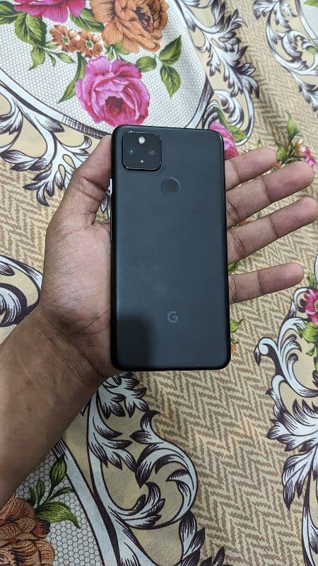 Google pixel 4a 5g 3