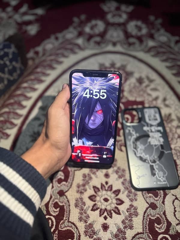 iPhone 11 Pro max all geniune 5