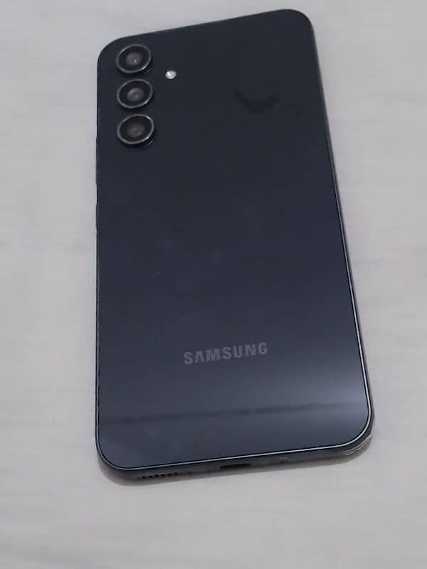 Samsung A54 5g Dual Sim non pta but Sim working 4