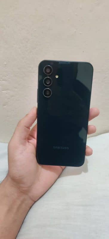 Samsung A54 5g Dual Sim non pta but Sim working 5