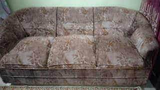 5 seater sofa set good condition