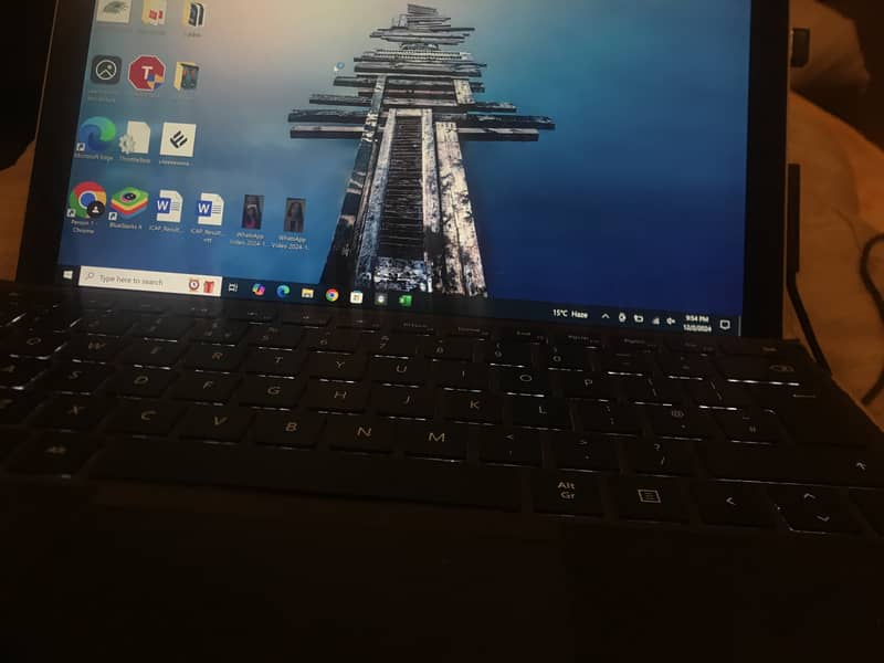 Microsoft surface pro 4 1