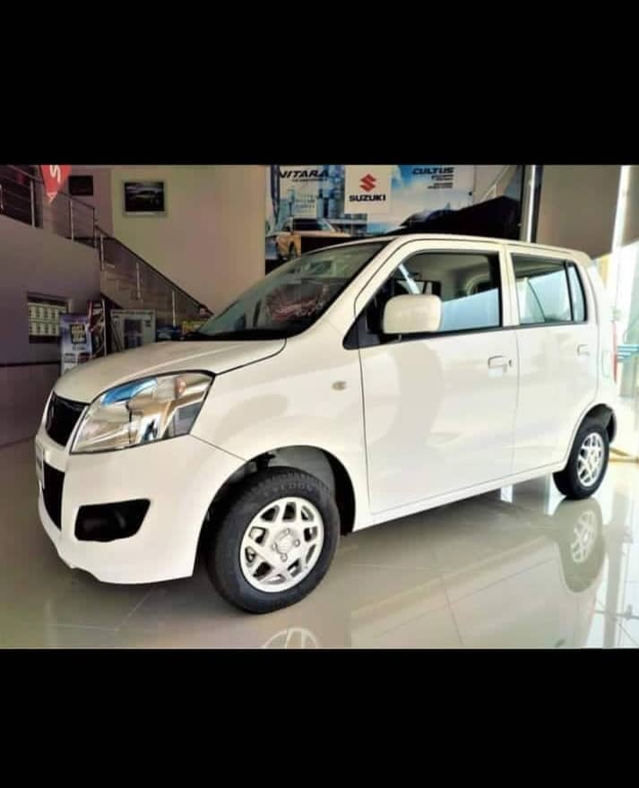 Suzuki Wagon R VXL 2023 0