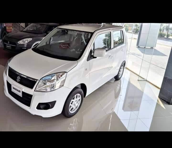 Suzuki Wagon R VXL 2023 3