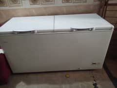 Heir Deep Freezer full size double door