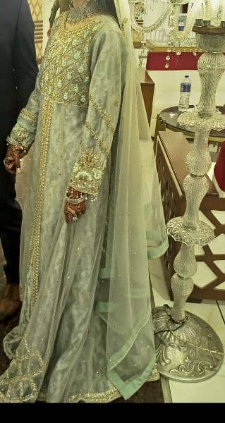 walima dress 1