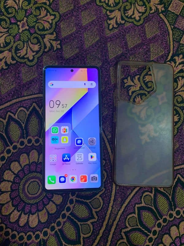 tecno camon 20  8+5/256gb 2