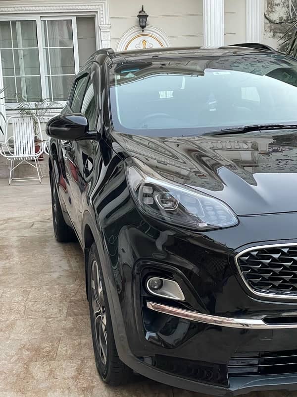 KIA Sportage 2020 2