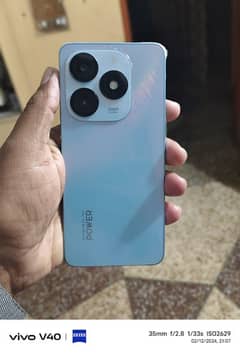 Itel P55 4g