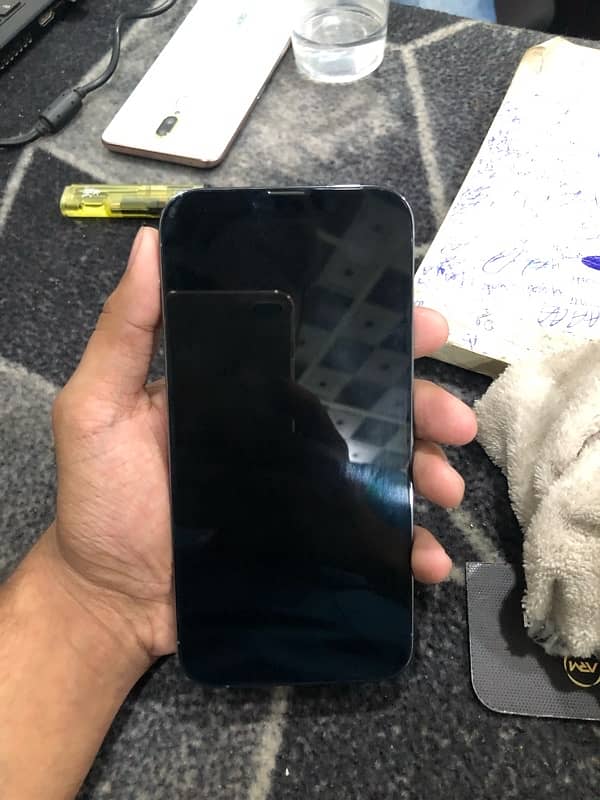 IPHONE 13 PRO MAX 128 Gb 10/10 Lush condition Seirra Blue Colour 1